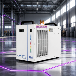 چیلر cw5000 اس اند ای